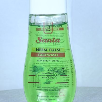 Neem Tulsi Face Wash